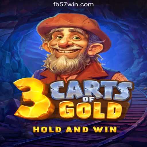 3cartsOfGold: Discover the Thrilling World of Slots on 57win.COM Platform-Oficial Slots Brasil #1