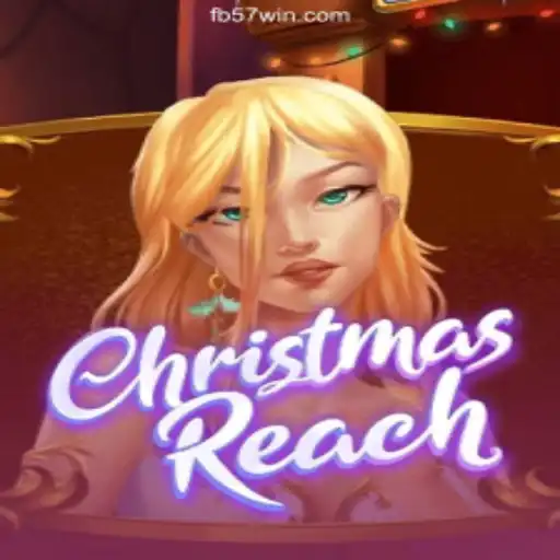 Discover ChristmasReach: A Festive Adventure on 57win.COM - Official Slots Brasil #1 Platform