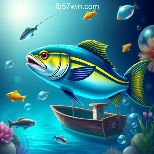 Exploring The World of Fishing Games on 57win.COM Platform-Oficial Slots Brasil #1