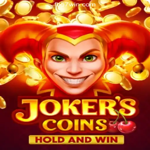 JokersCoins: The Premier Game on 57win.COM Platform-Oficial Slots Brasil #1