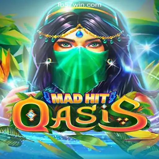 MadHitOasis: A Thrilling Adventure on the 57win.COM Platform