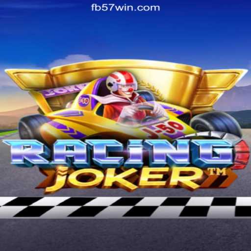 Experience the Thrill of RacingJoker on the 57win.COM Platform for the Ultimate Slots Adventure