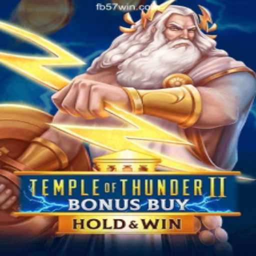 Unveiling Temple of Thunder II Bonus Buy on 57win.COM: The Top Official Slot Platform in Brazil