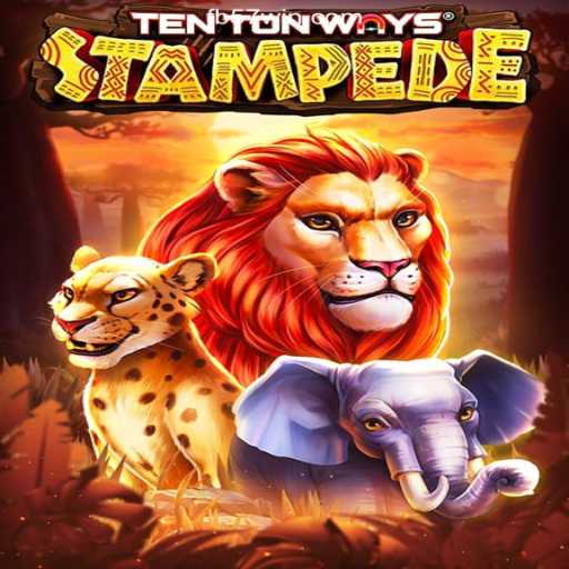 Experience the Thrill of TenTonWaysStampede at 57win.COM