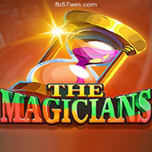 TheMagicians: Dive into the World of Slots with 57win.COM Platform